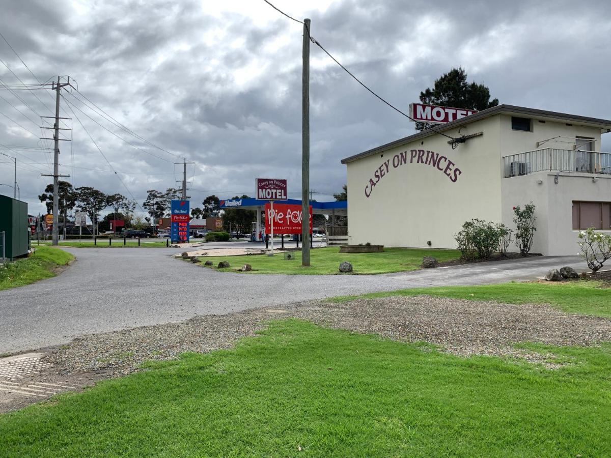 Casey On Princes Motel Hallam Ngoại thất bức ảnh